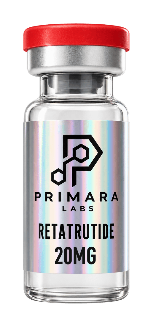 Retatrutide 20mg vial, Primara Labs