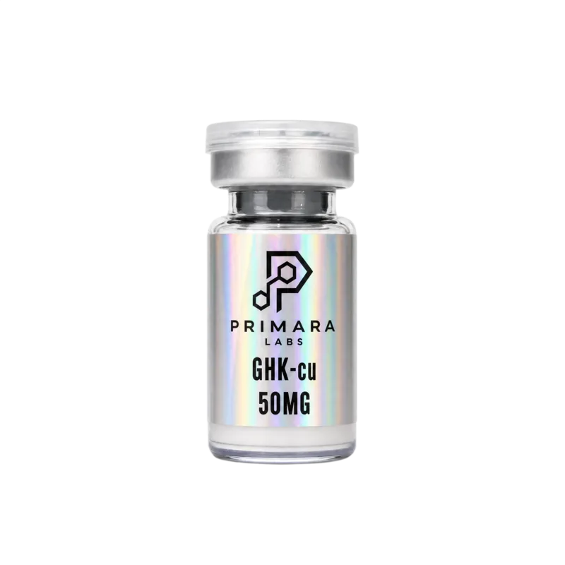 GHK-Cu 50mg research vial