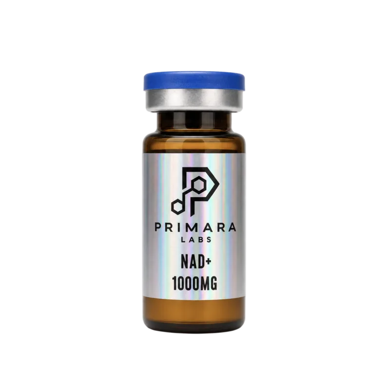NAD+ 1000mg research vial