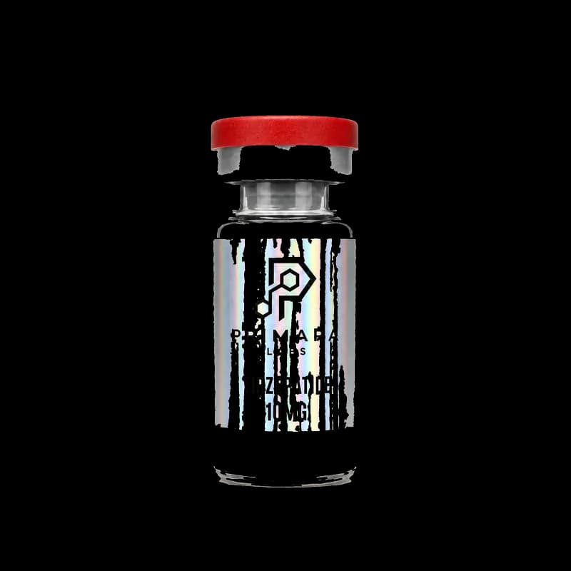Tirzepatide 10mg vial